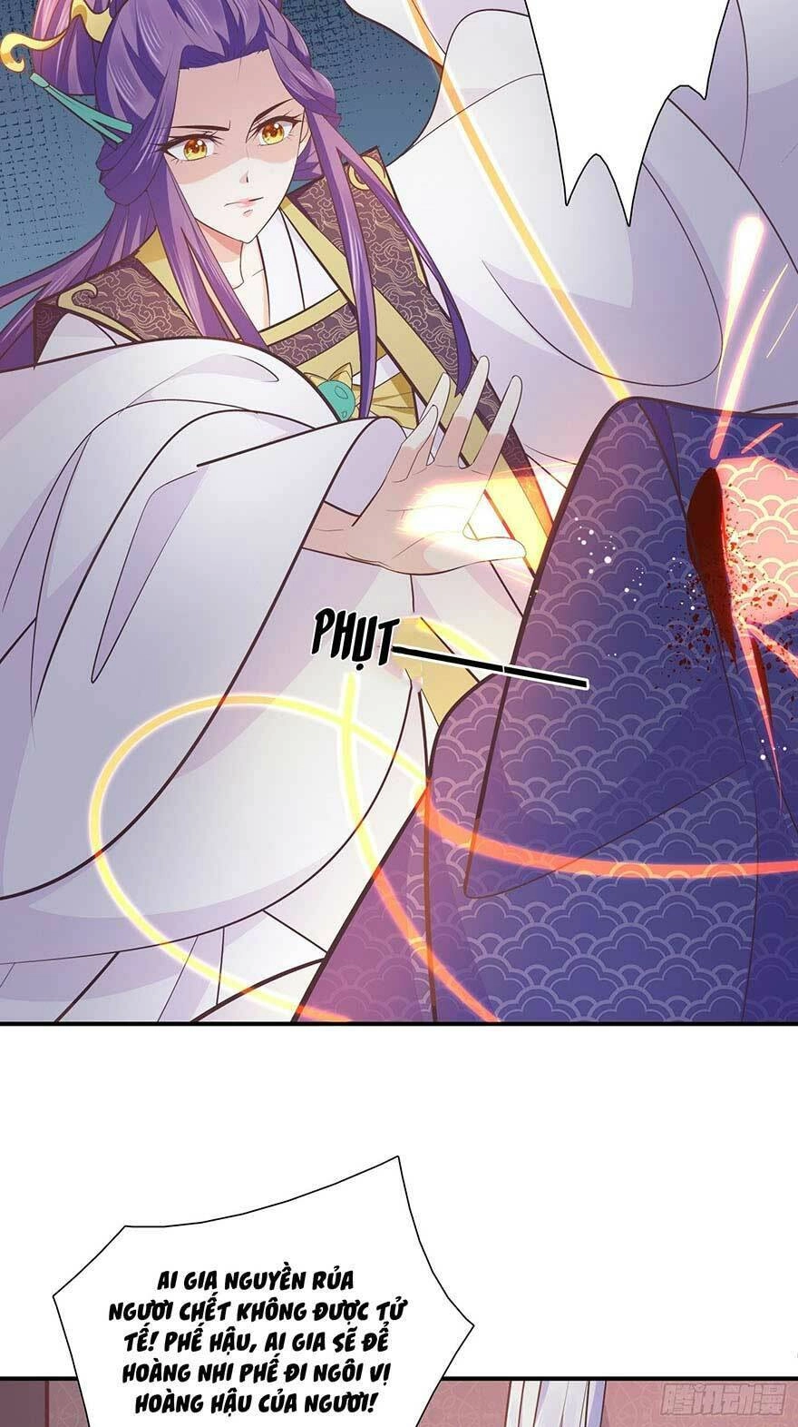 Bạo Quân Thử Yêu: Yêu Hậu Như Thử Đa Kiều Chapter 32.1 - 15