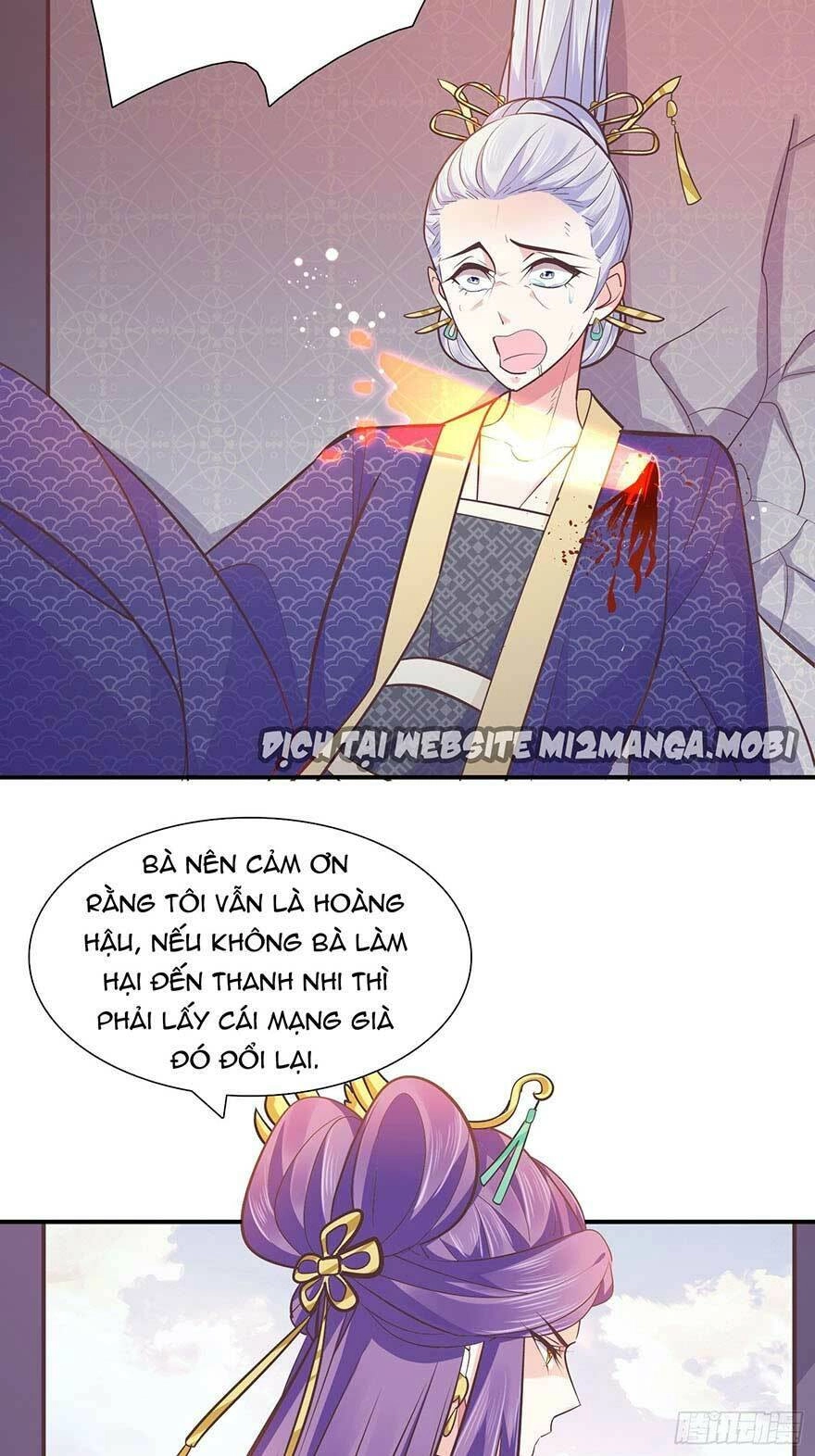 Bạo Quân Thử Yêu: Yêu Hậu Như Thử Đa Kiều Chapter 32.1 - 16