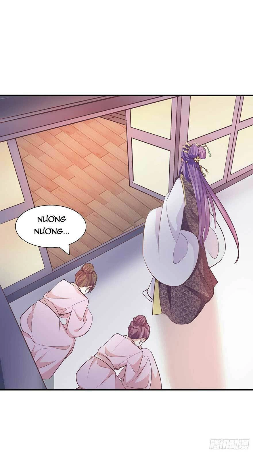 Bạo Quân Thử Yêu: Yêu Hậu Như Thử Đa Kiều Chapter 32.2 - 2