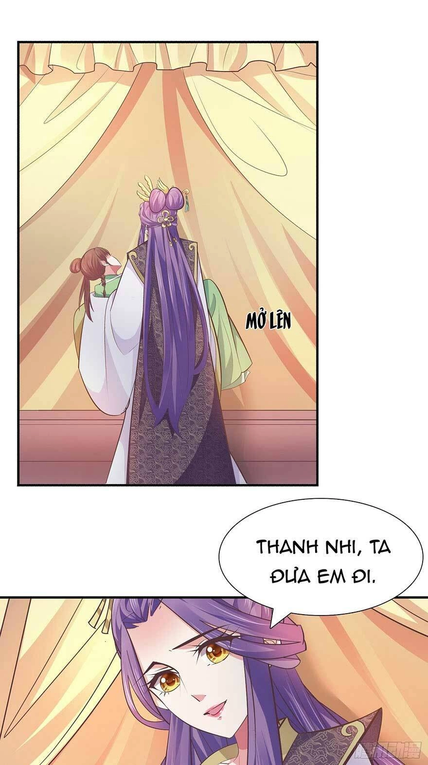 Bạo Quân Thử Yêu: Yêu Hậu Như Thử Đa Kiều Chapter 32.2 - 3