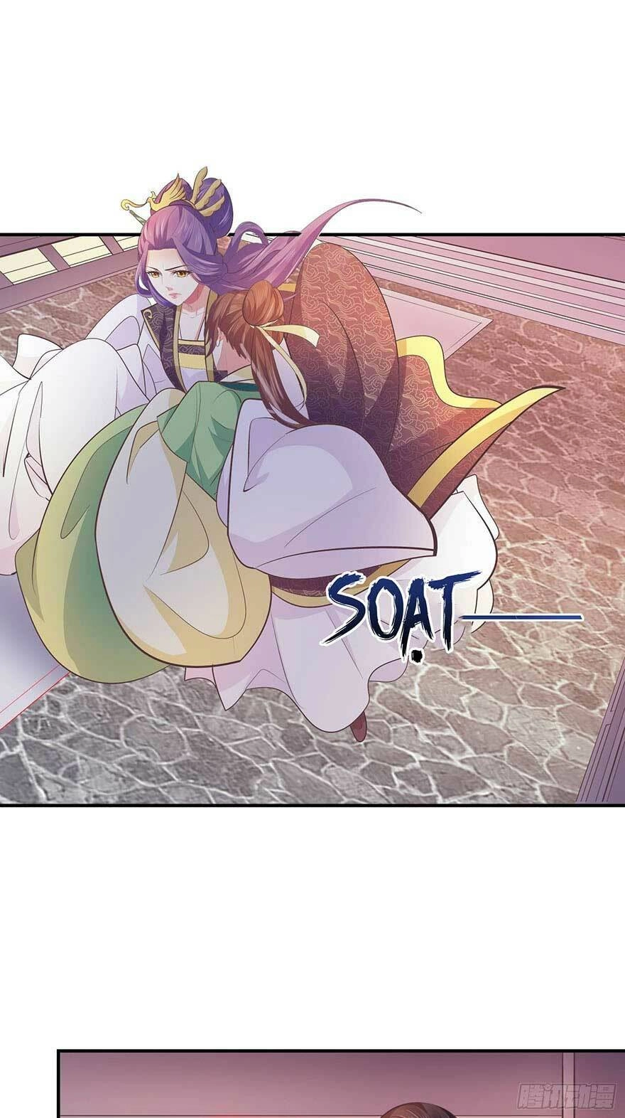 Bạo Quân Thử Yêu: Yêu Hậu Như Thử Đa Kiều Chapter 32.2 - 6