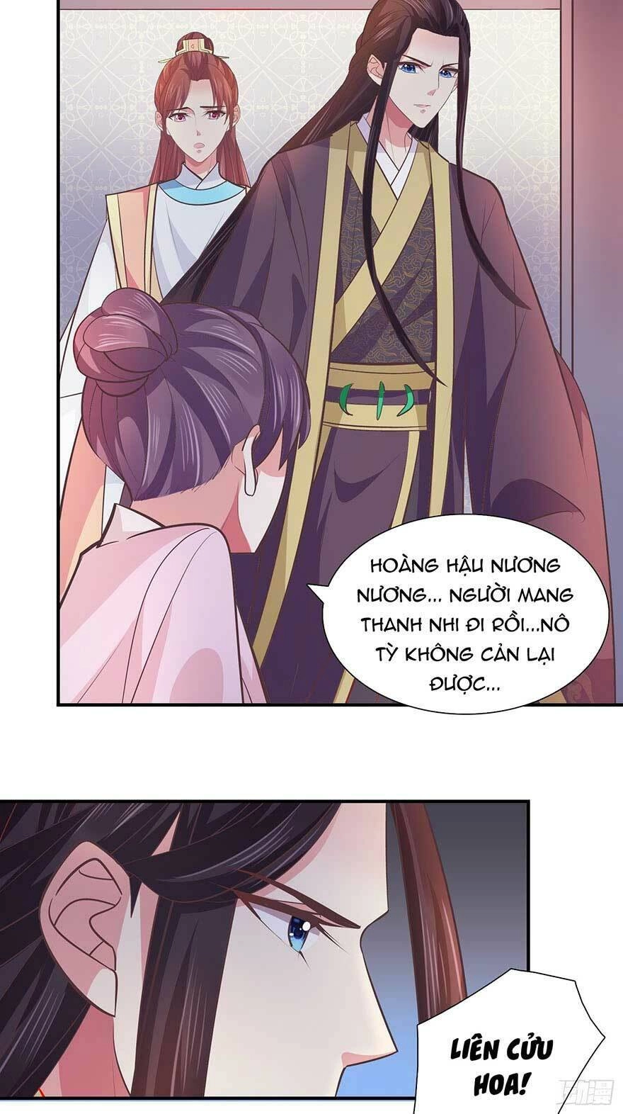 Bạo Quân Thử Yêu: Yêu Hậu Như Thử Đa Kiều Chapter 32.2 - 7