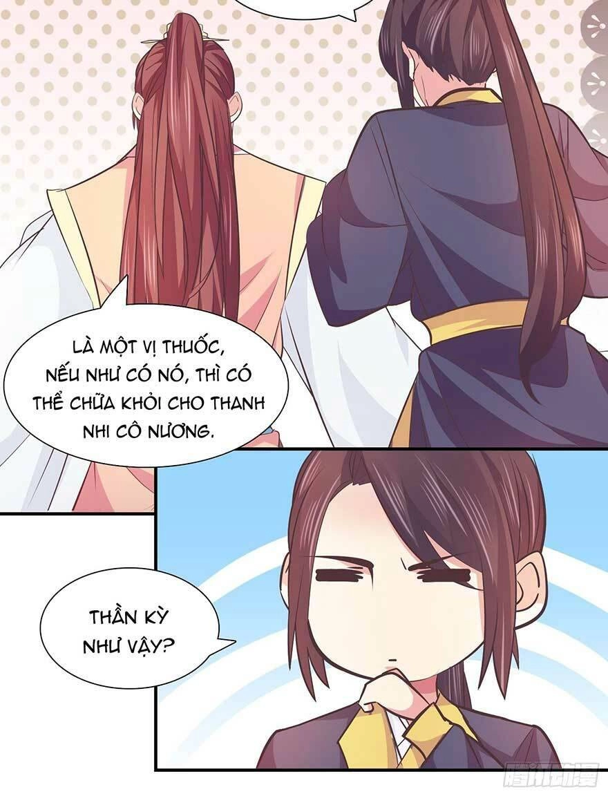 Bạo Quân Thử Yêu: Yêu Hậu Như Thử Đa Kiều Chapter 32.2 - 9