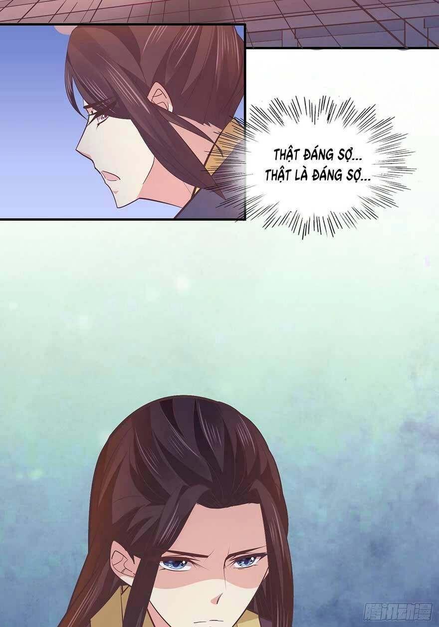 Bạo Quân Thử Yêu: Yêu Hậu Như Thử Đa Kiều Chapter 32.2 - 12