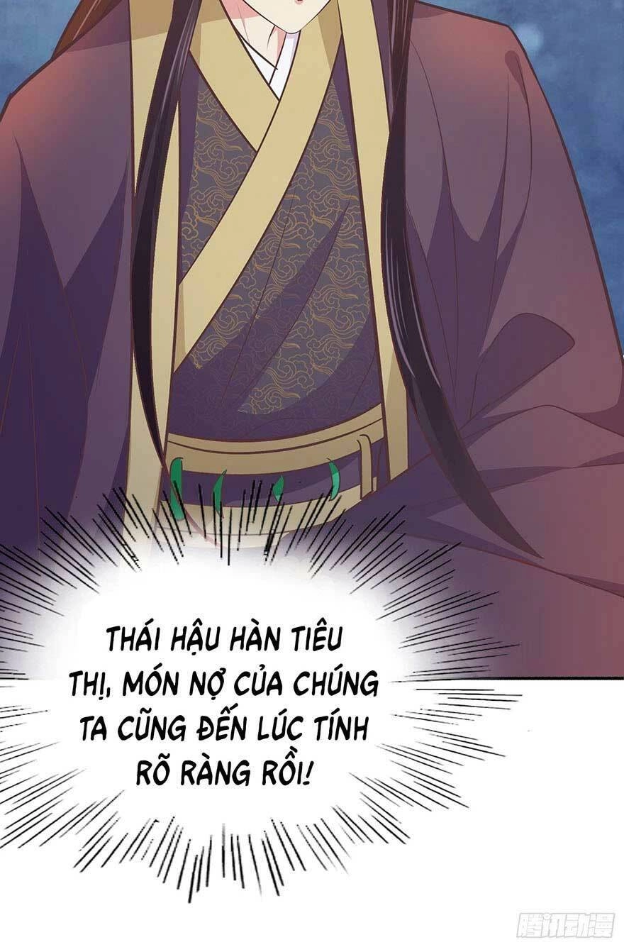 Bạo Quân Thử Yêu: Yêu Hậu Như Thử Đa Kiều Chapter 32.2 - 13