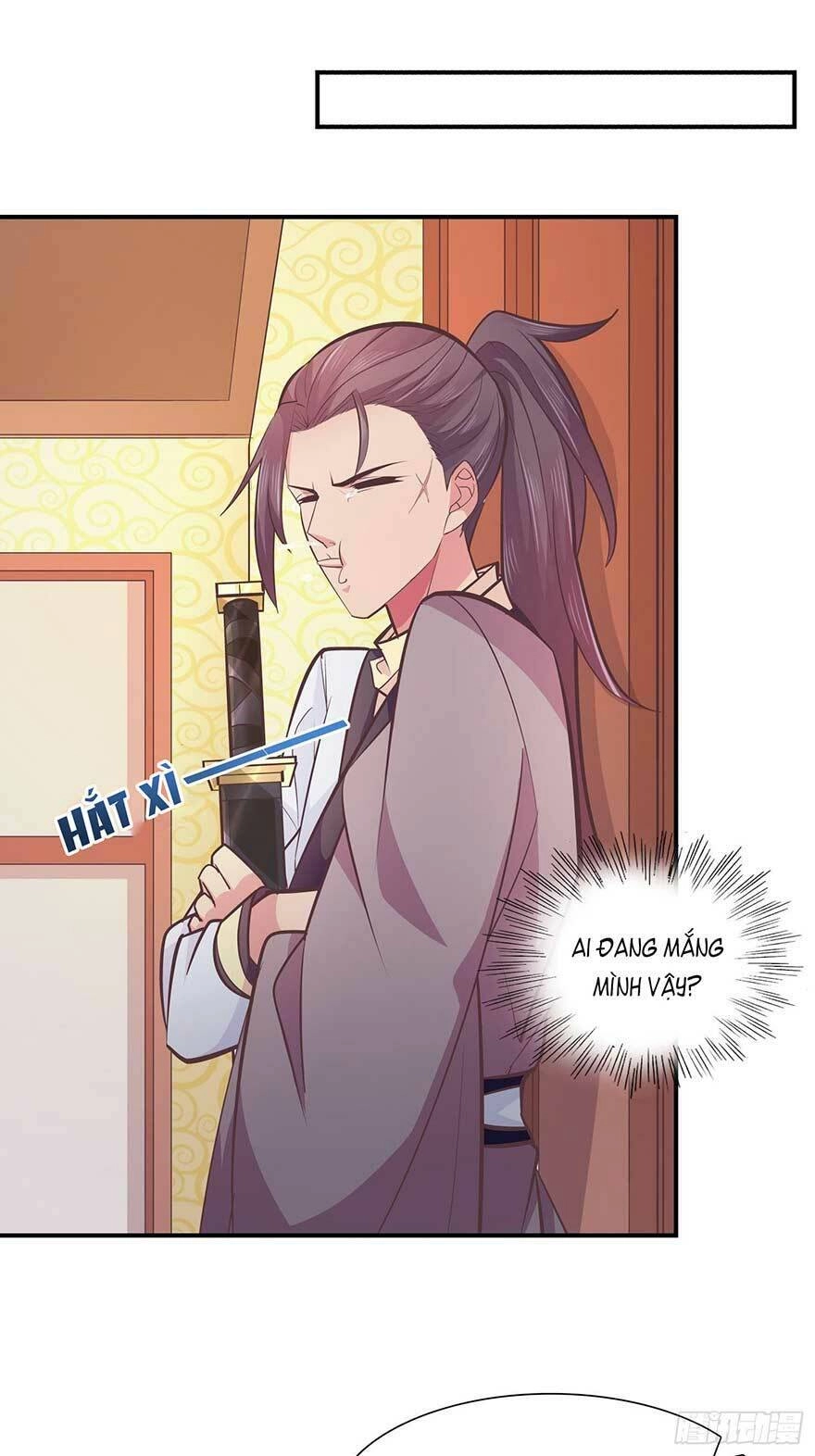 Bạo Quân Thử Yêu: Yêu Hậu Như Thử Đa Kiều Chapter 33.2 - 2