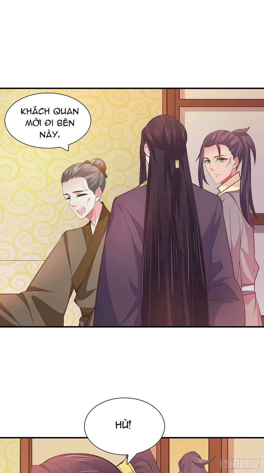 Bạo Quân Thử Yêu: Yêu Hậu Như Thử Đa Kiều Chapter 33.2 - 6