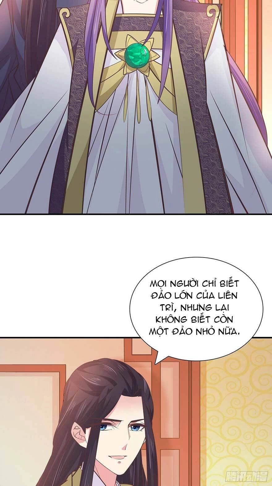 Bạo Quân Thử Yêu: Yêu Hậu Như Thử Đa Kiều Chapter 33.2 - 11