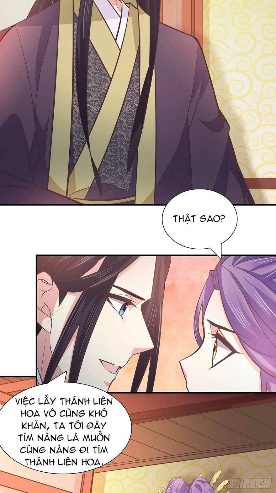 Bạo Quân Thử Yêu: Yêu Hậu Như Thử Đa Kiều Chapter 33.2 - 12