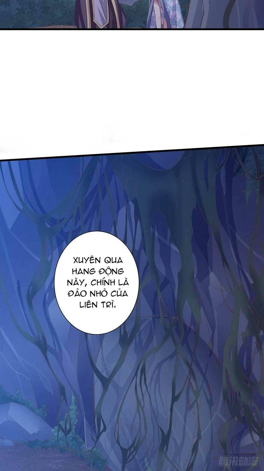 Bạo Quân Thử Yêu: Yêu Hậu Như Thử Đa Kiều Chapter 34.1 - 3