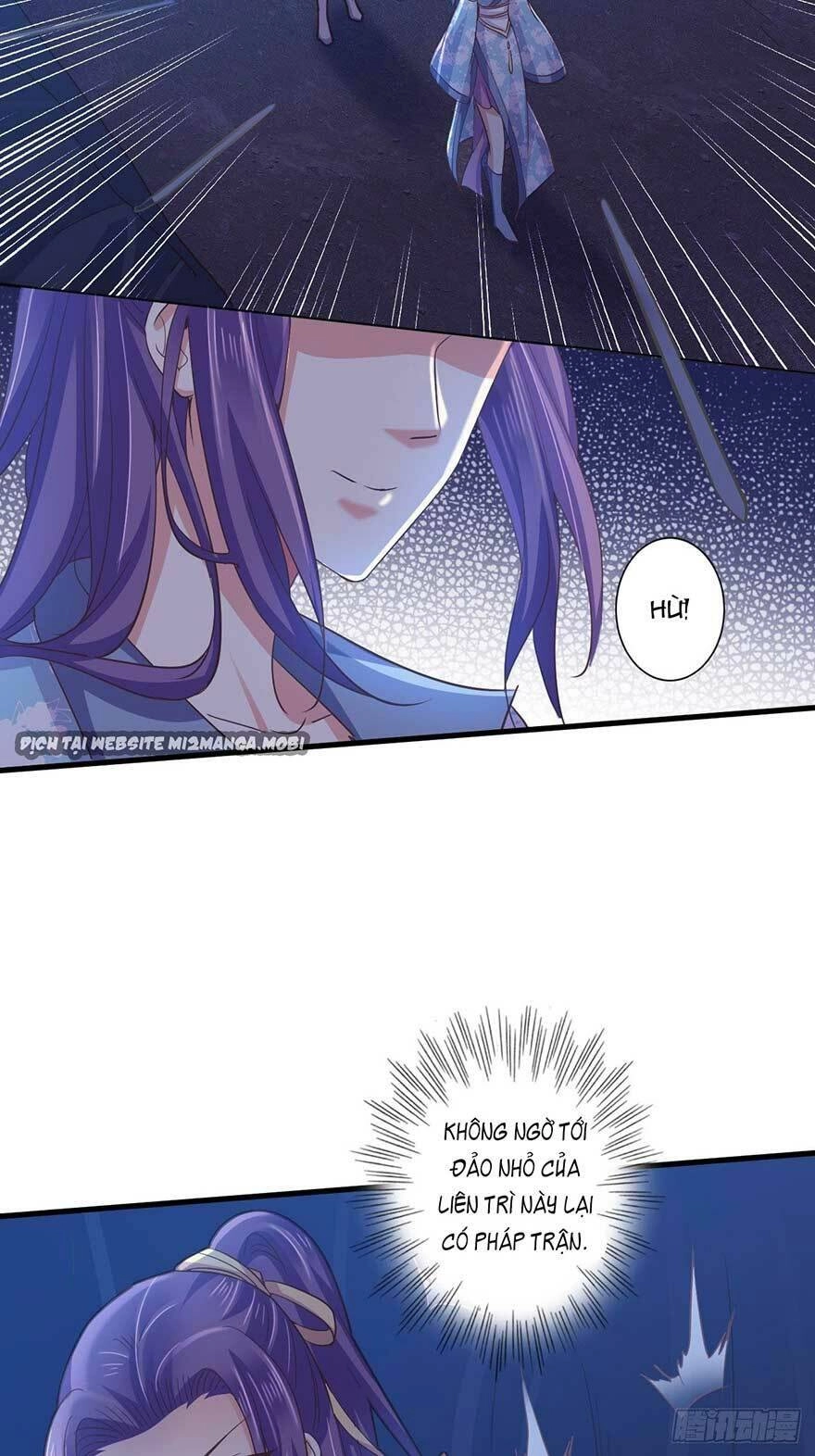 Bạo Quân Thử Yêu: Yêu Hậu Như Thử Đa Kiều Chapter 34.1 - 9