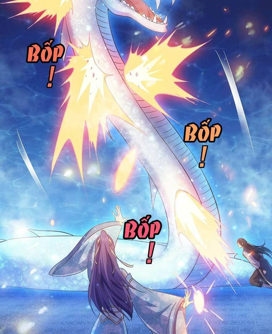 Bạo Quân Thử Yêu: Yêu Hậu Như Thử Đa Kiều Chapter 34.2 - 9