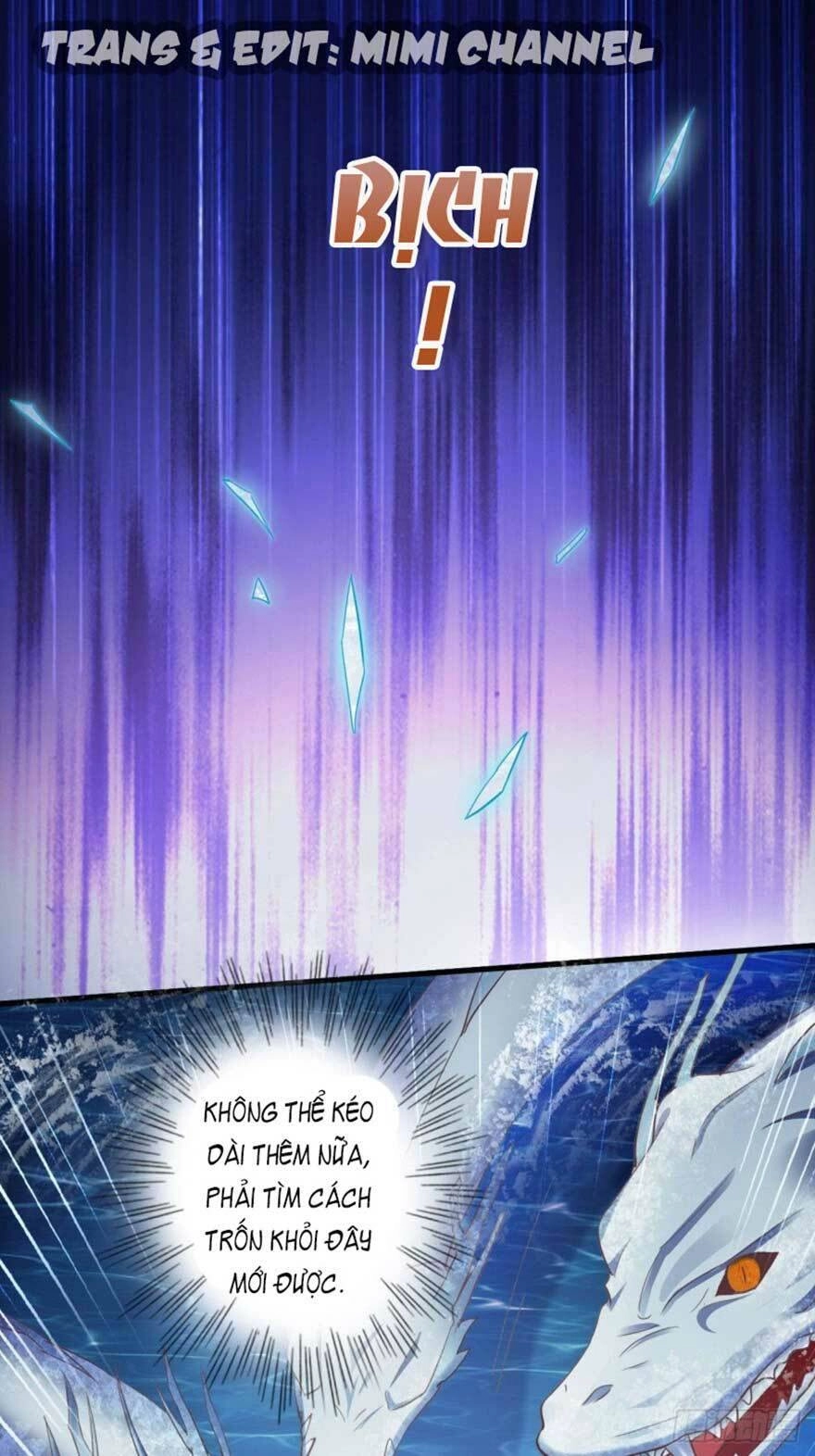 Bạo Quân Thử Yêu: Yêu Hậu Như Thử Đa Kiều Chapter 35.1 - 2