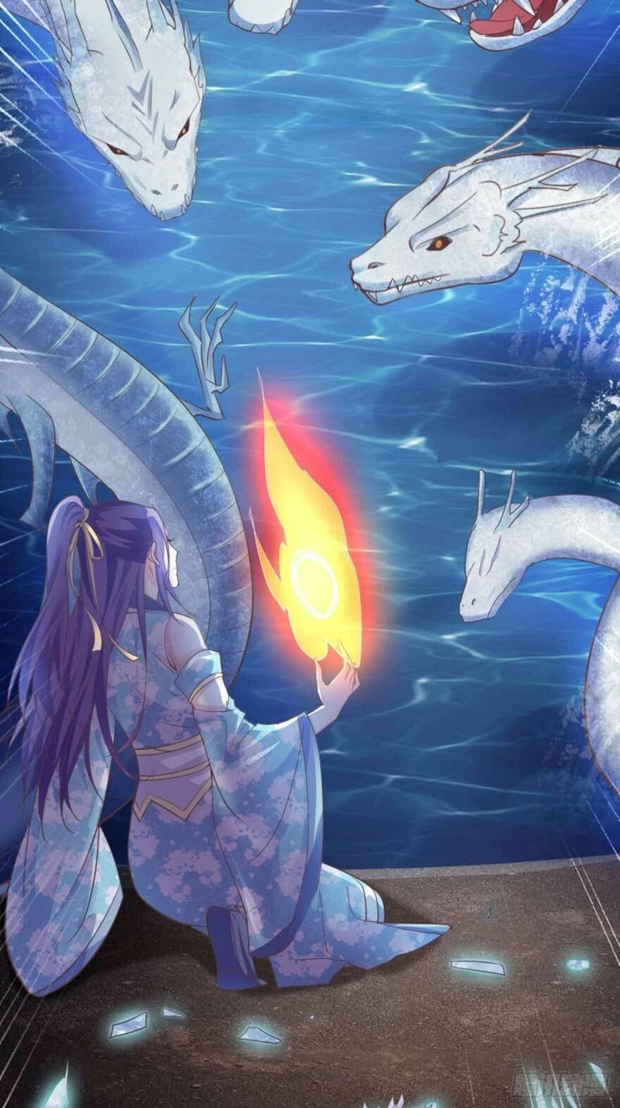 Bạo Quân Thử Yêu: Yêu Hậu Như Thử Đa Kiều Chapter 35.1 - 3