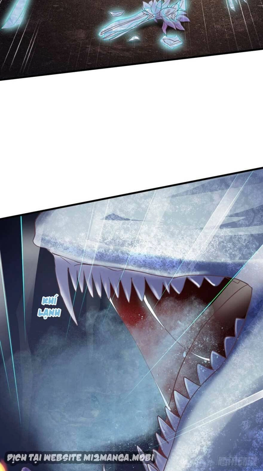 Bạo Quân Thử Yêu: Yêu Hậu Như Thử Đa Kiều Chapter 35.1 - 4