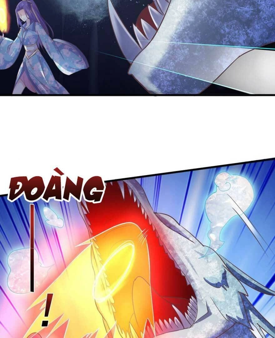 Bạo Quân Thử Yêu: Yêu Hậu Như Thử Đa Kiều Chapter 35.1 - 5