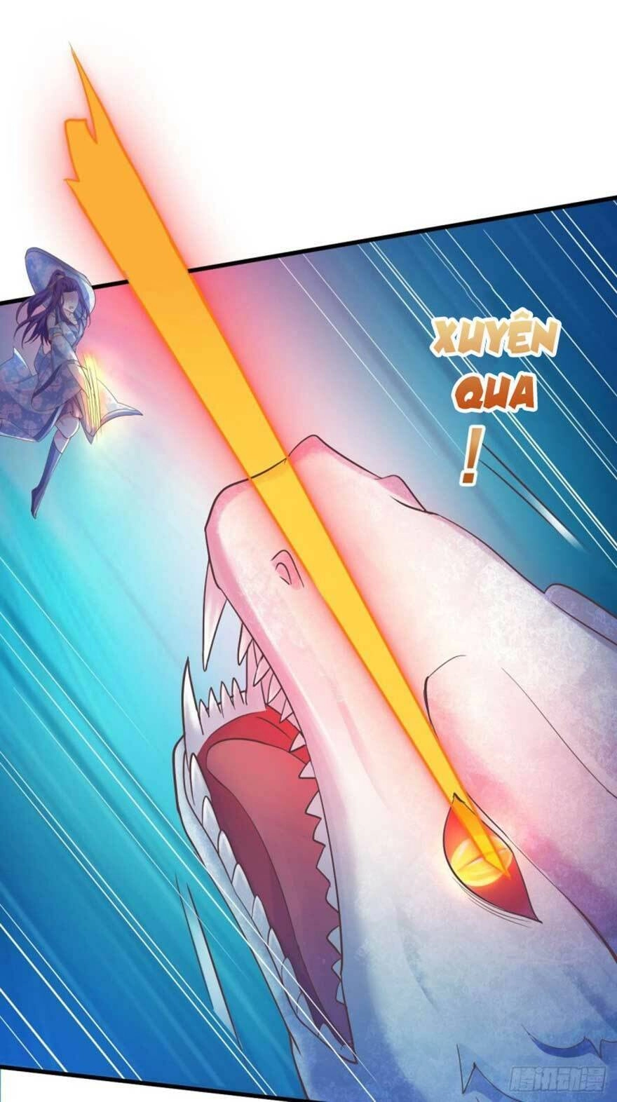 Bạo Quân Thử Yêu: Yêu Hậu Như Thử Đa Kiều Chapter 35.1 - 7