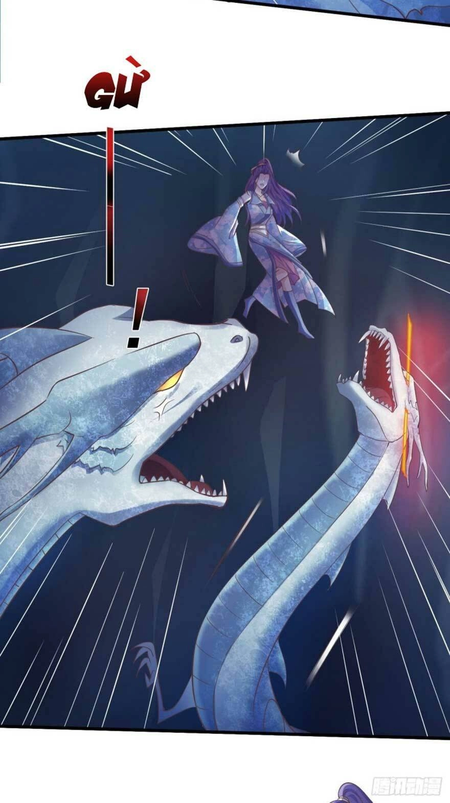 Bạo Quân Thử Yêu: Yêu Hậu Như Thử Đa Kiều Chapter 35.1 - 8