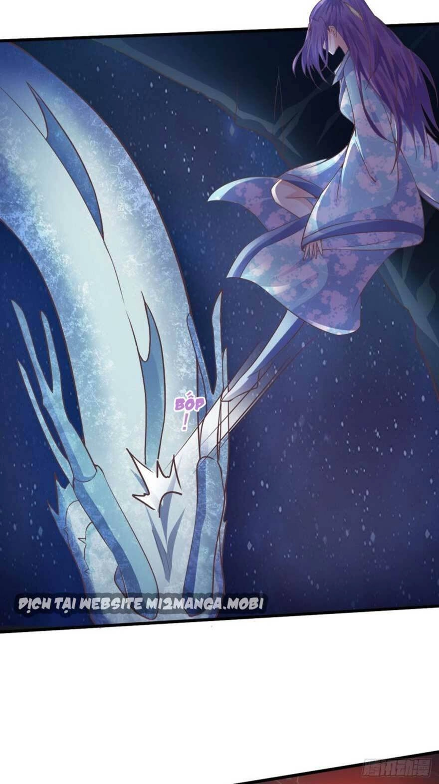 Bạo Quân Thử Yêu: Yêu Hậu Như Thử Đa Kiều Chapter 35.1 - 9