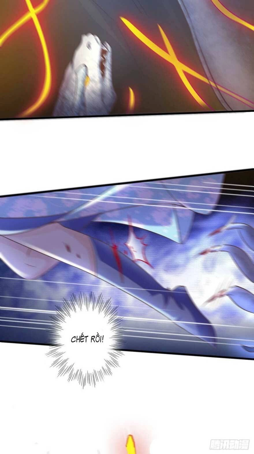 Bạo Quân Thử Yêu: Yêu Hậu Như Thử Đa Kiều Chapter 35.1 - 13