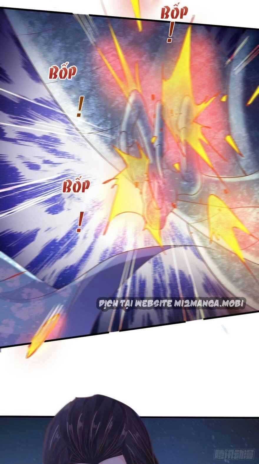 Bạo Quân Thử Yêu: Yêu Hậu Như Thử Đa Kiều Chapter 35.1 - 14