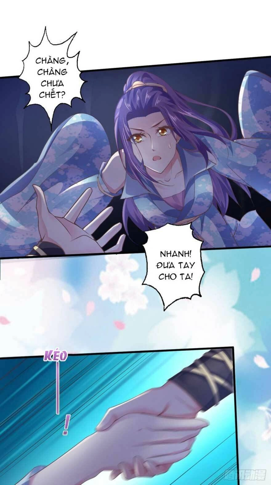 Bạo Quân Thử Yêu: Yêu Hậu Như Thử Đa Kiều Chapter 35.1 - 17