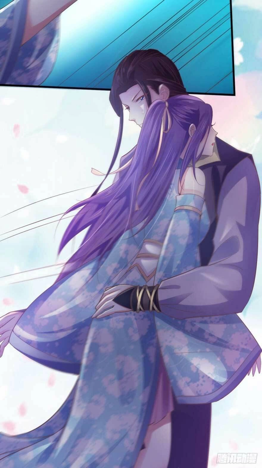 Bạo Quân Thử Yêu: Yêu Hậu Như Thử Đa Kiều Chapter 35.1 - 18