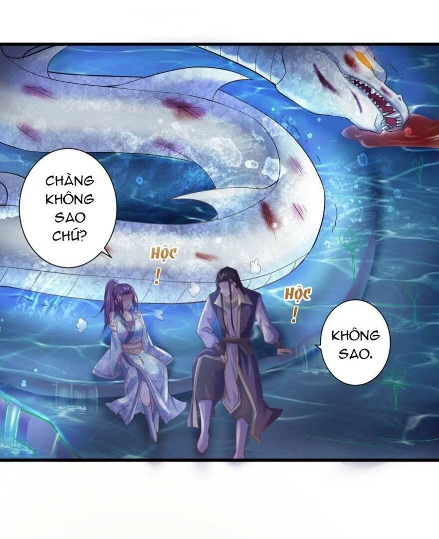 Bạo Quân Thử Yêu: Yêu Hậu Như Thử Đa Kiều Chapter 35.2 - 3