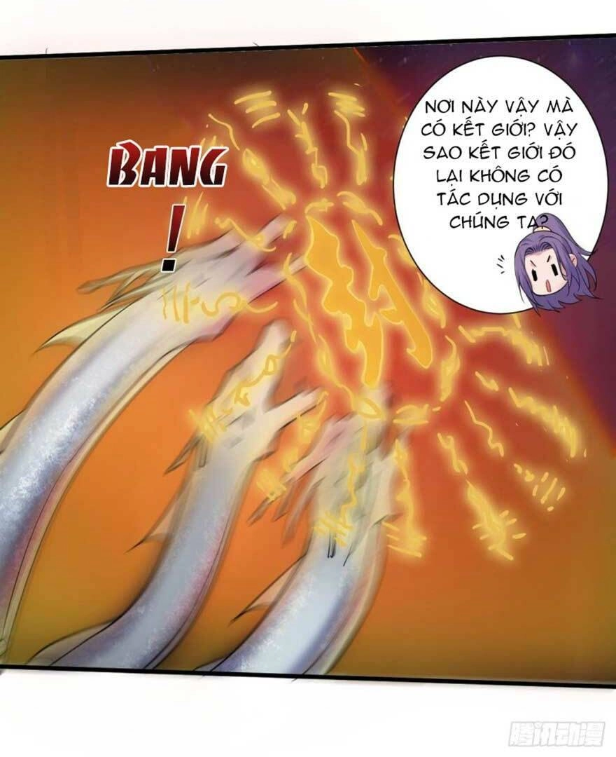 Bạo Quân Thử Yêu: Yêu Hậu Như Thử Đa Kiều Chapter 35.2 - 4