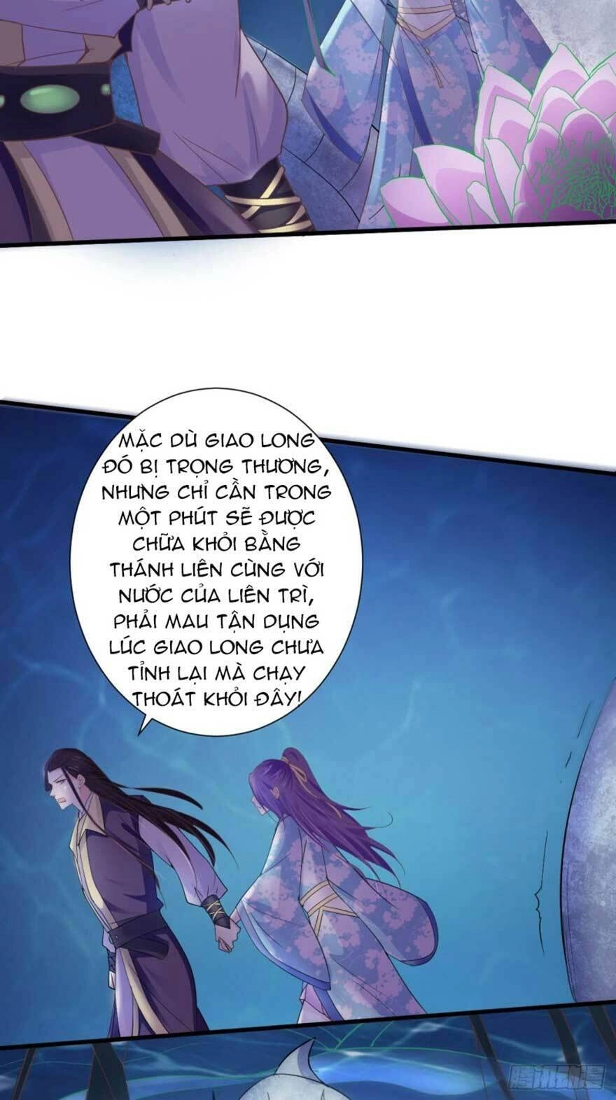 Bạo Quân Thử Yêu: Yêu Hậu Như Thử Đa Kiều Chapter 35.2 - 6
