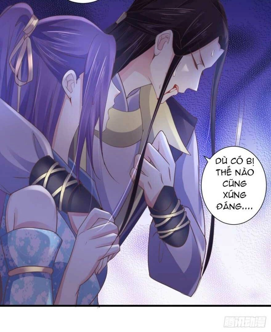 Bạo Quân Thử Yêu: Yêu Hậu Như Thử Đa Kiều Chapter 35.2 - 14