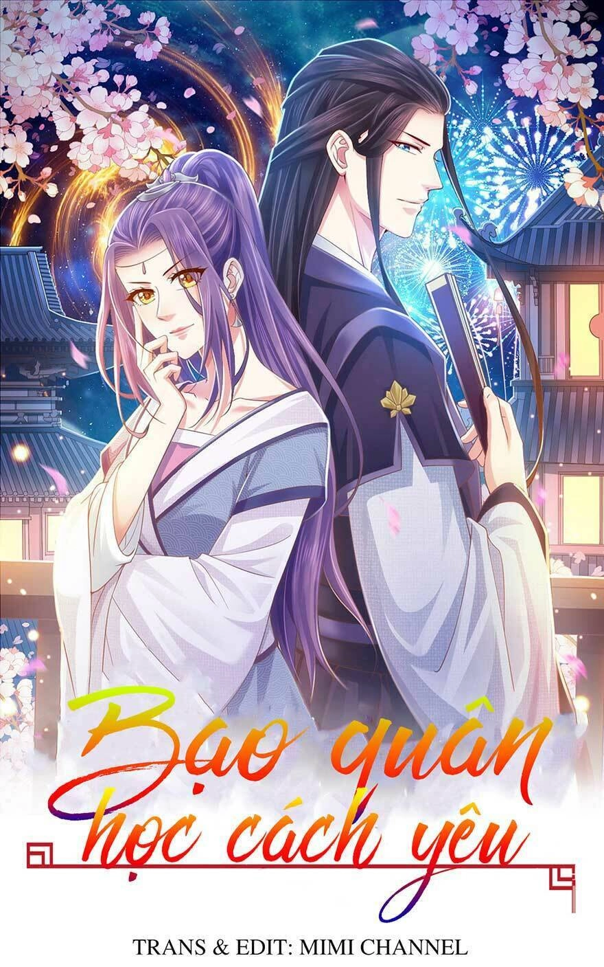 Bạo Quân Thử Yêu: Yêu Hậu Như Thử Đa Kiều Chapter 36.1 - 1