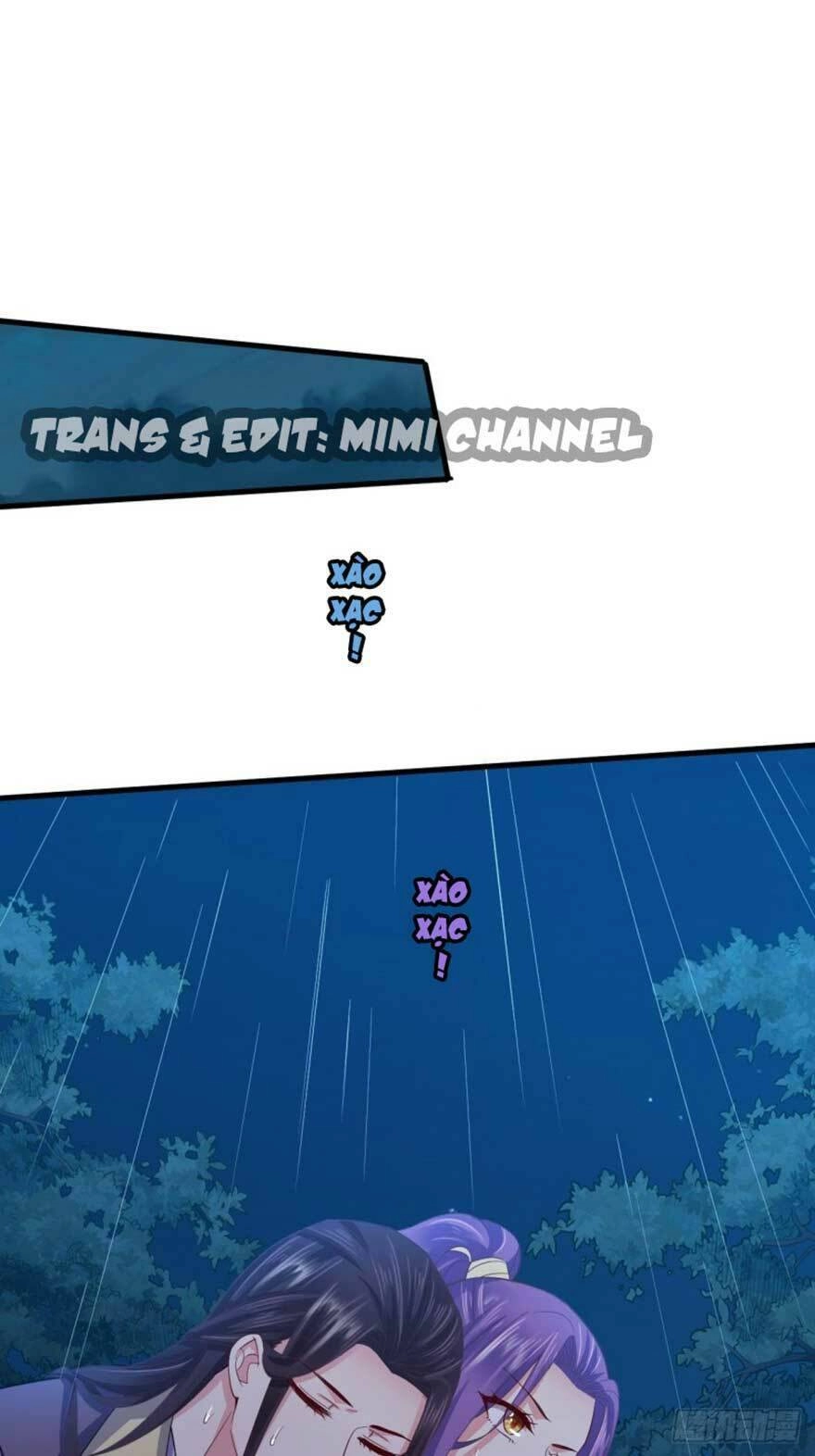 Bạo Quân Thử Yêu: Yêu Hậu Như Thử Đa Kiều Chapter 36.1 - 2