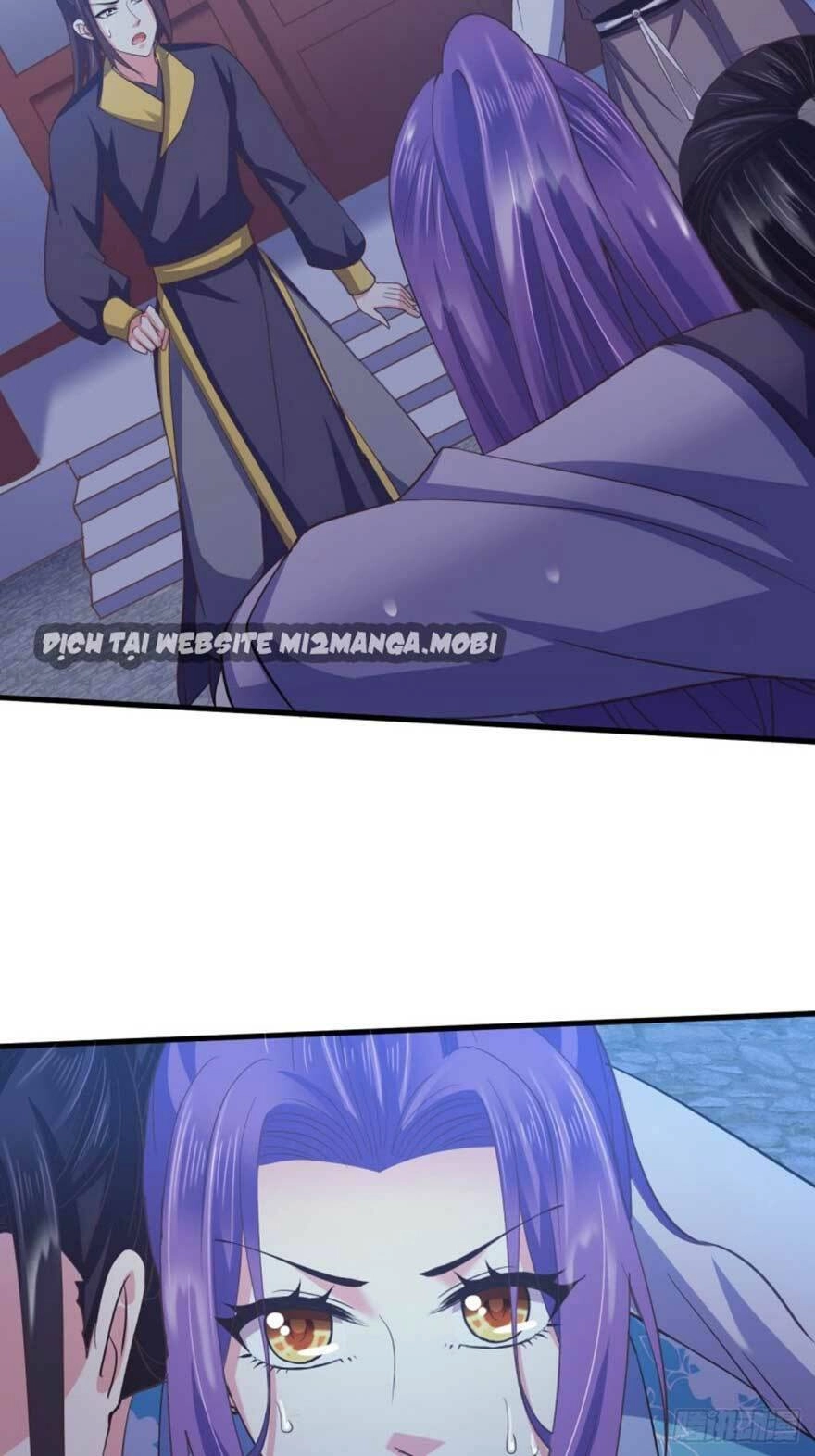 Bạo Quân Thử Yêu: Yêu Hậu Như Thử Đa Kiều Chapter 36.1 - 4