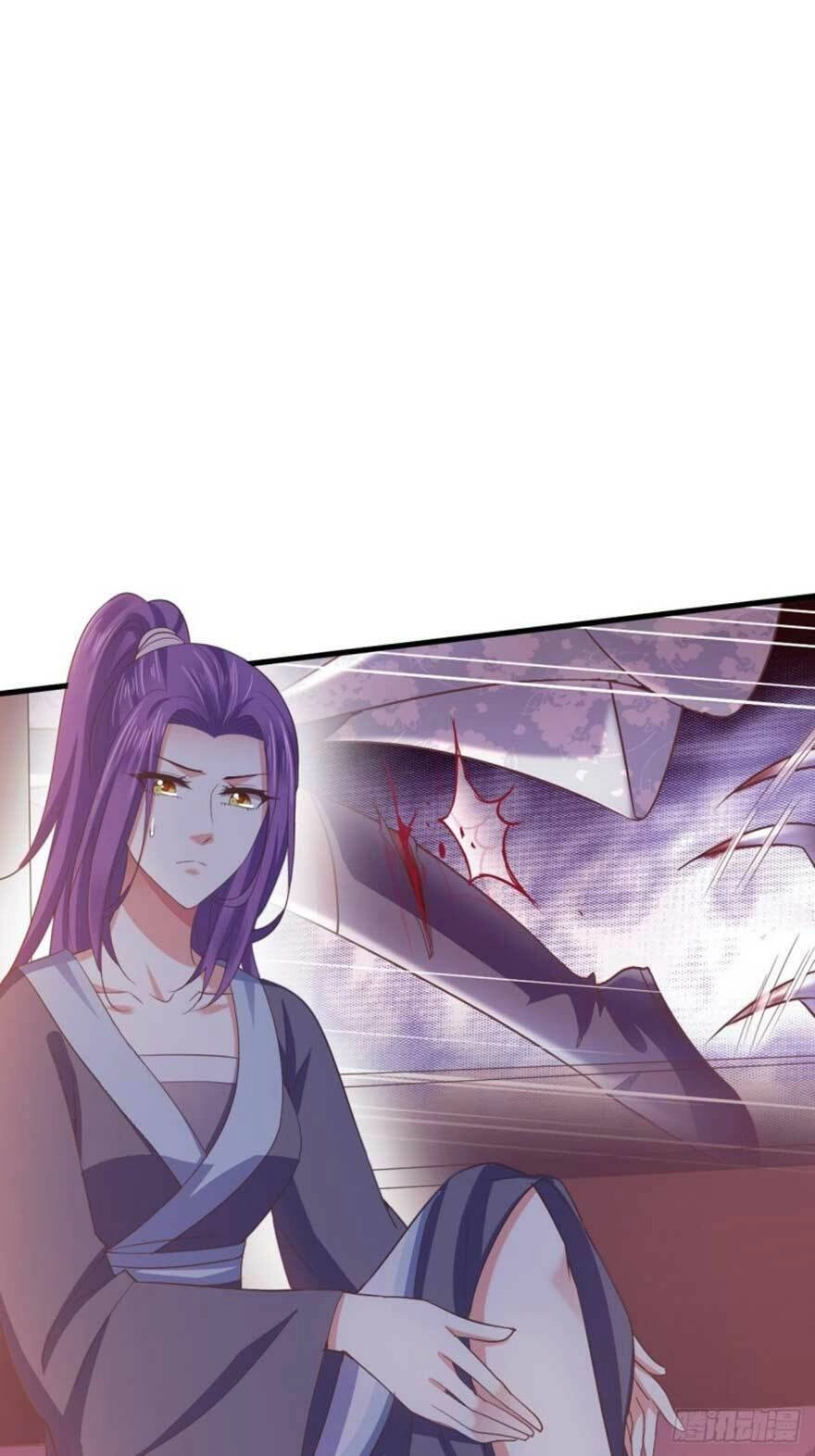 Bạo Quân Thử Yêu: Yêu Hậu Như Thử Đa Kiều Chapter 36.1 - 7