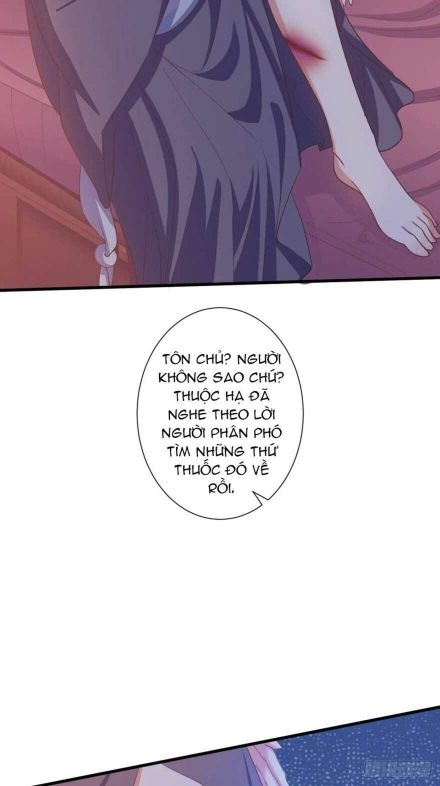 Bạo Quân Thử Yêu: Yêu Hậu Như Thử Đa Kiều Chapter 36.1 - 8