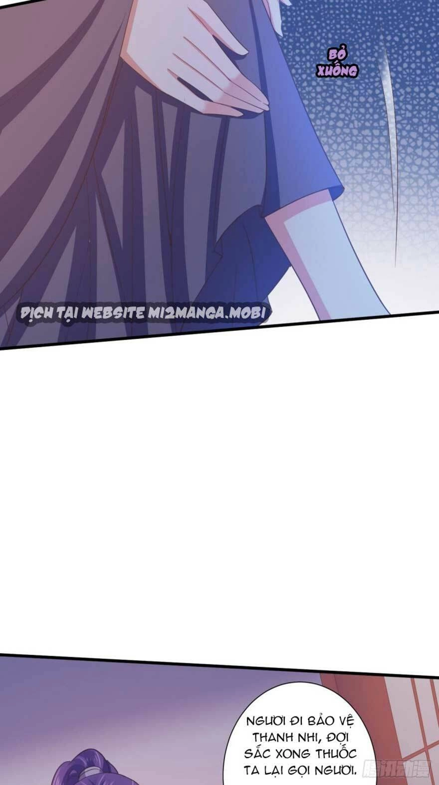 Bạo Quân Thử Yêu: Yêu Hậu Như Thử Đa Kiều Chapter 36.1 - 9