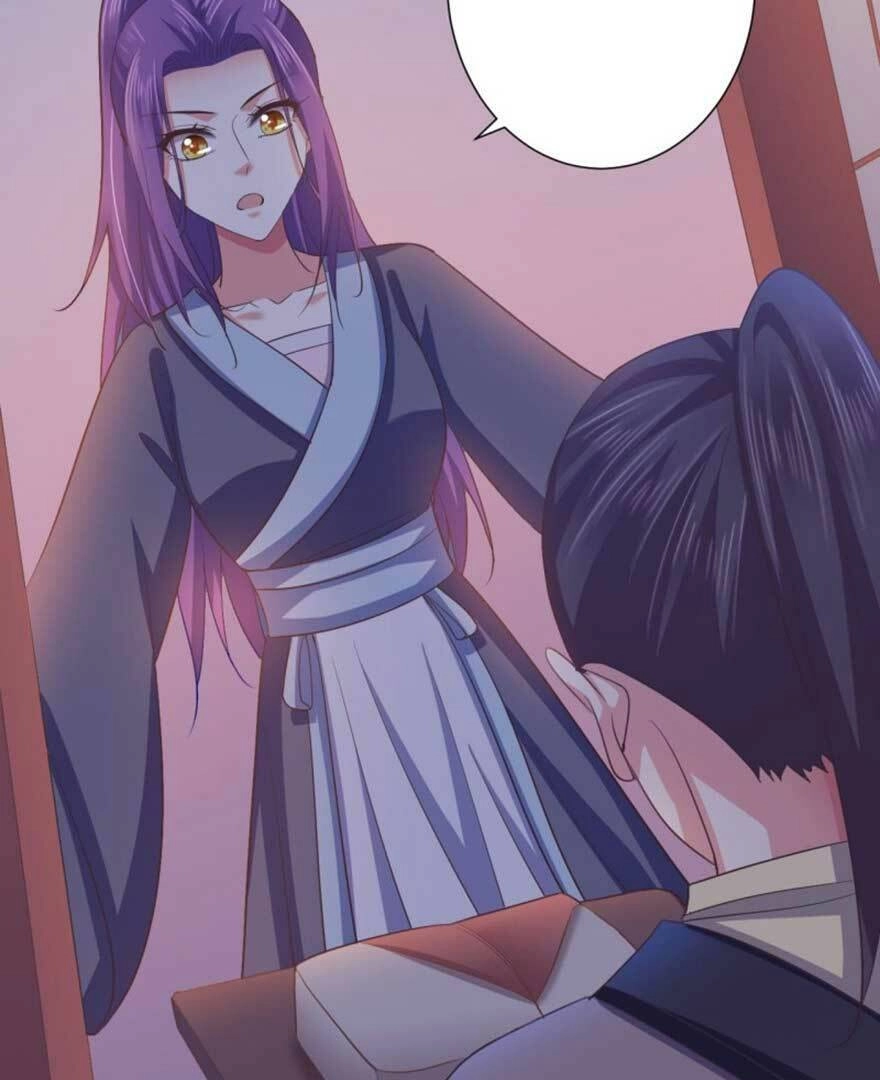 Bạo Quân Thử Yêu: Yêu Hậu Như Thử Đa Kiều Chapter 36.1 - 10