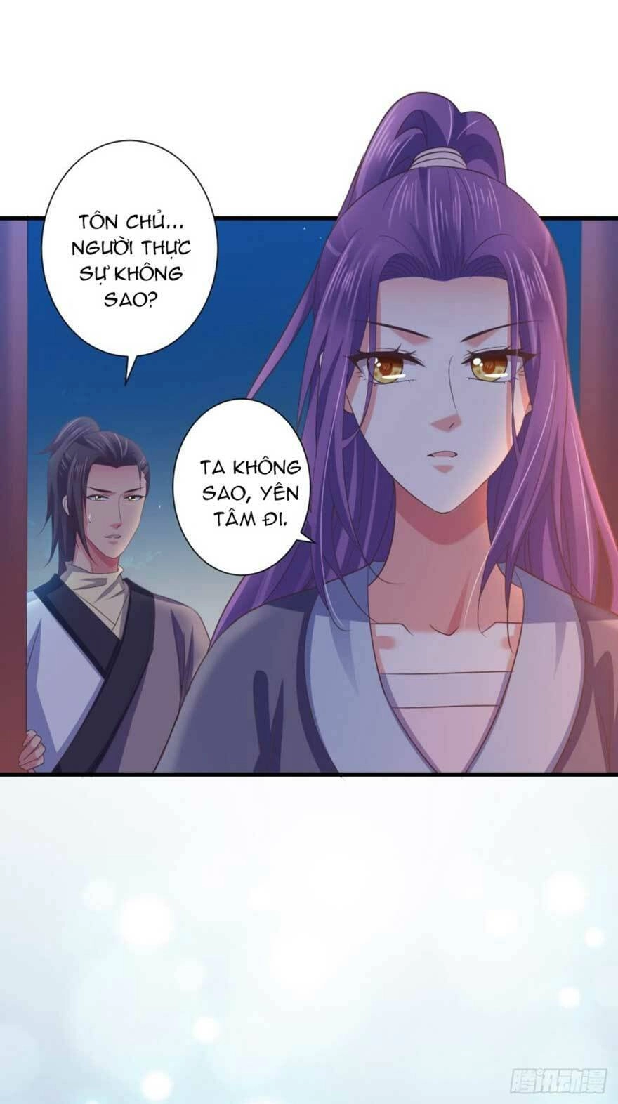 Bạo Quân Thử Yêu: Yêu Hậu Như Thử Đa Kiều Chapter 36.1 - 12