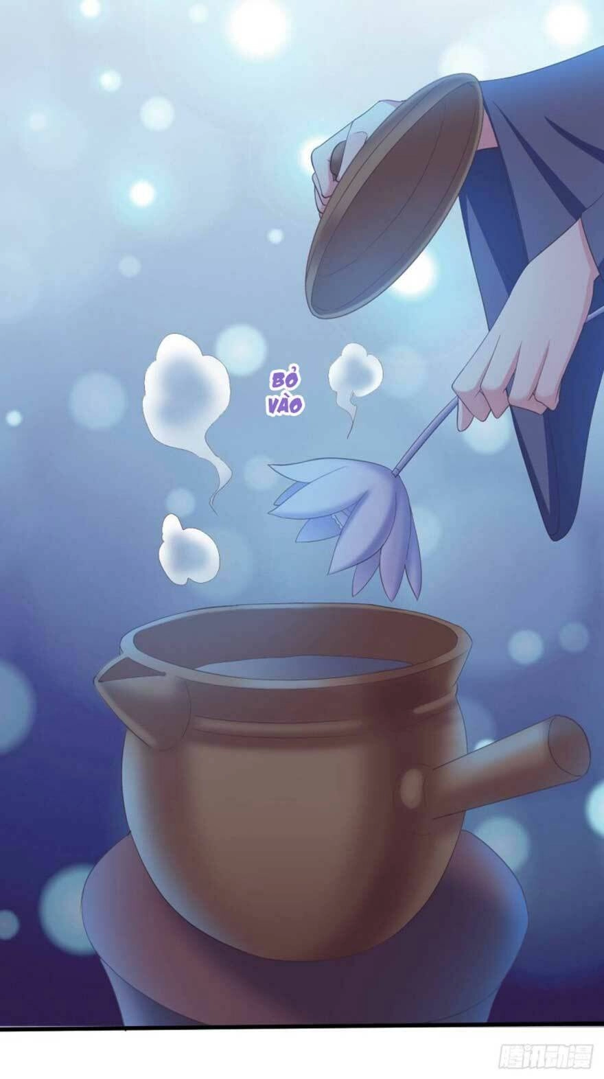 Bạo Quân Thử Yêu: Yêu Hậu Như Thử Đa Kiều Chapter 36.1 - 13