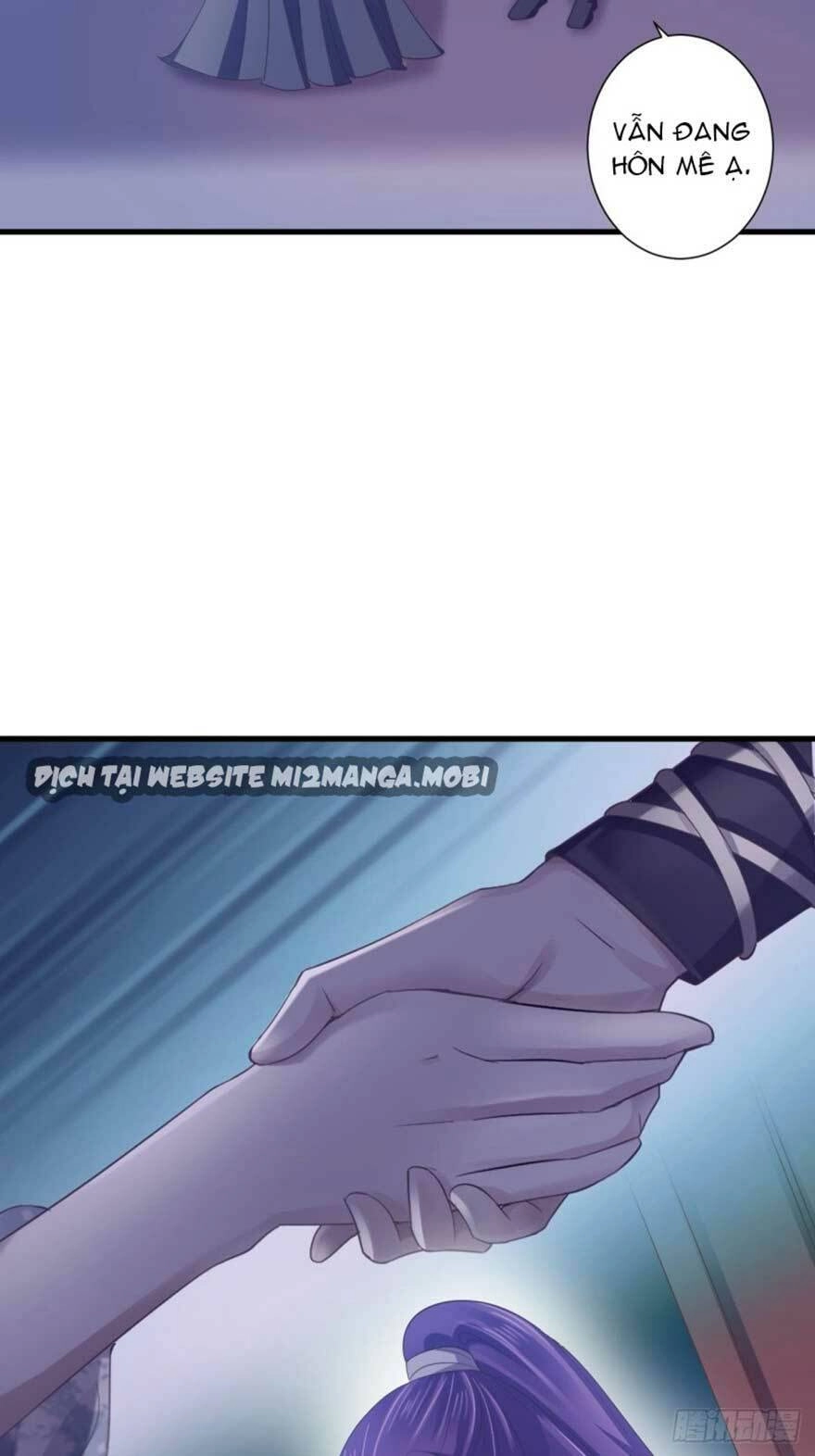 Bạo Quân Thử Yêu: Yêu Hậu Như Thử Đa Kiều Chapter 36.2 - 4