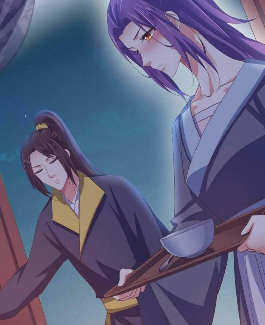 Bạo Quân Thử Yêu: Yêu Hậu Như Thử Đa Kiều Chapter 36.2 - 5