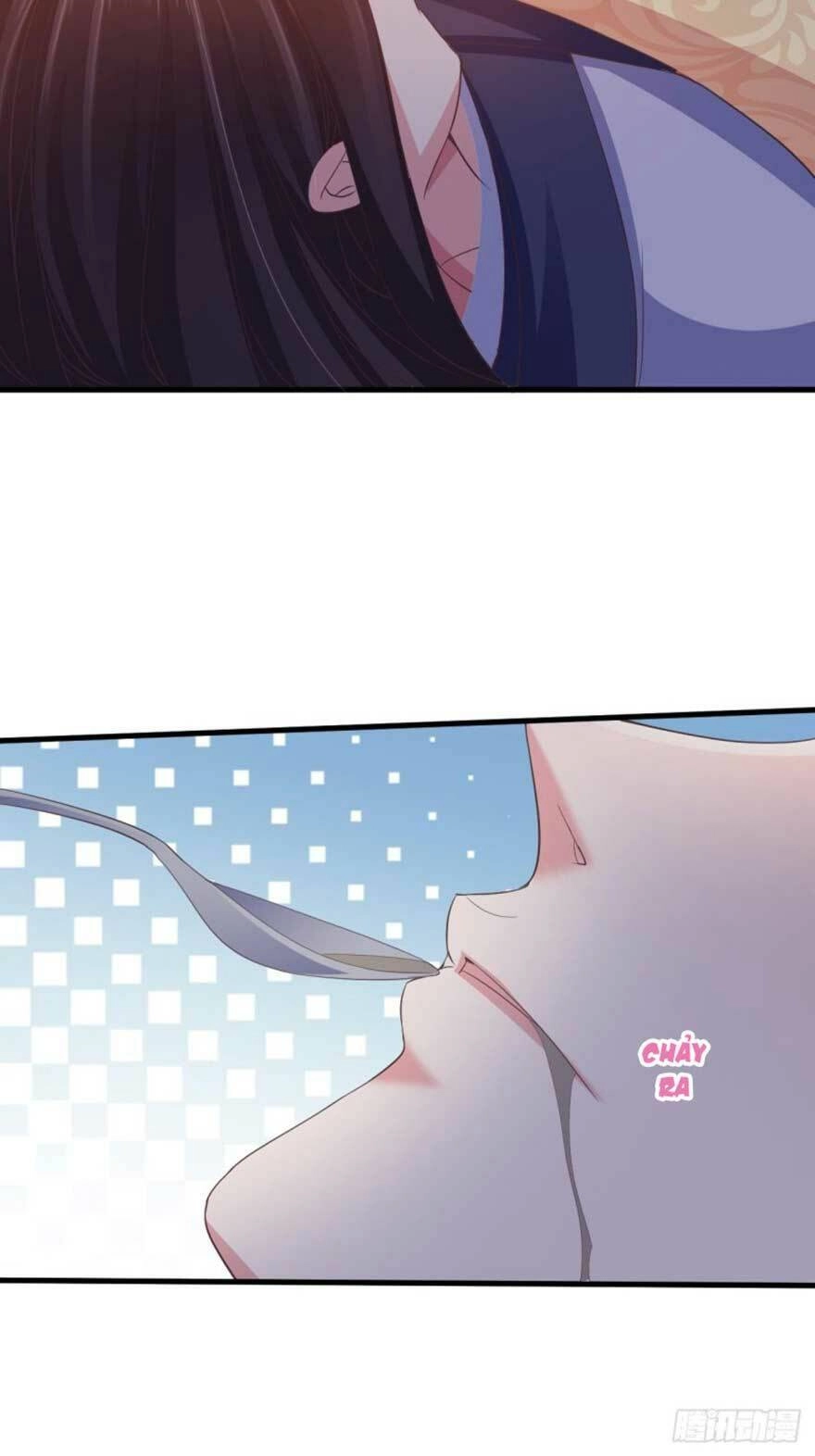 Bạo Quân Thử Yêu: Yêu Hậu Như Thử Đa Kiều Chapter 36.2 - 8