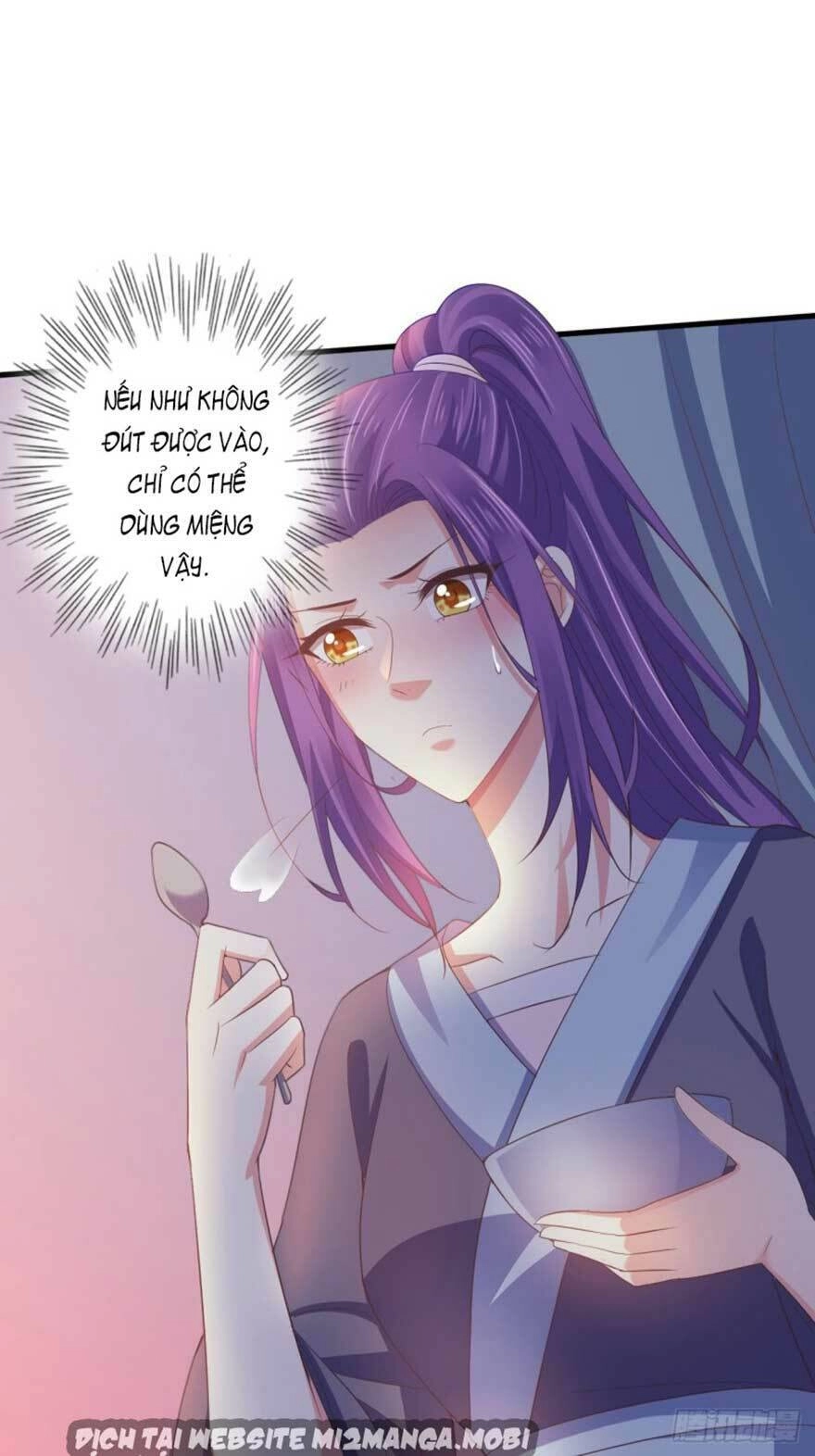 Bạo Quân Thử Yêu: Yêu Hậu Như Thử Đa Kiều Chapter 36.2 - 9