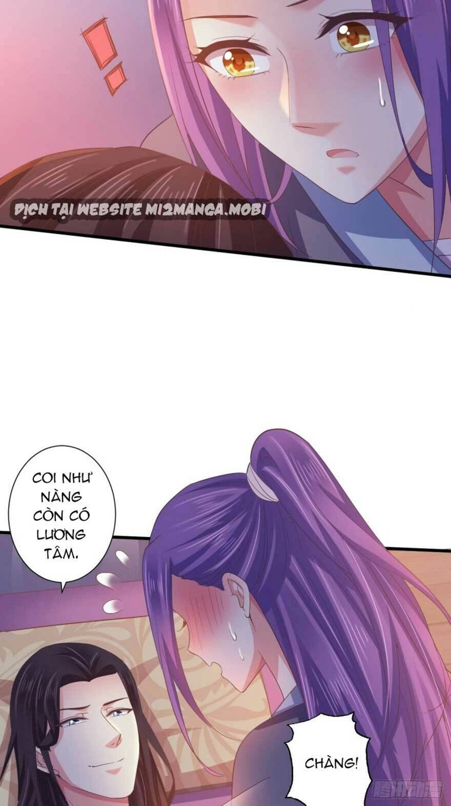 Bạo Quân Thử Yêu: Yêu Hậu Như Thử Đa Kiều Chapter 36.2 - 14