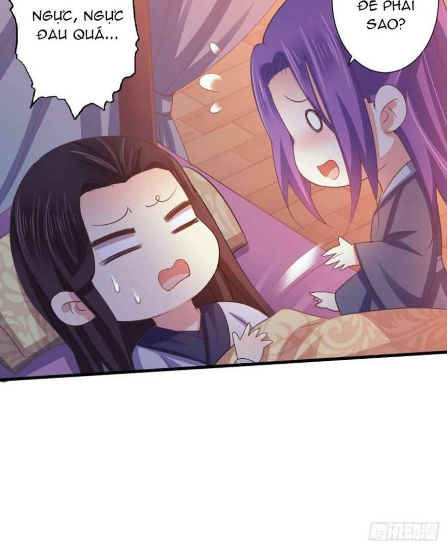 Bạo Quân Thử Yêu: Yêu Hậu Như Thử Đa Kiều Chapter 36.2 - 16