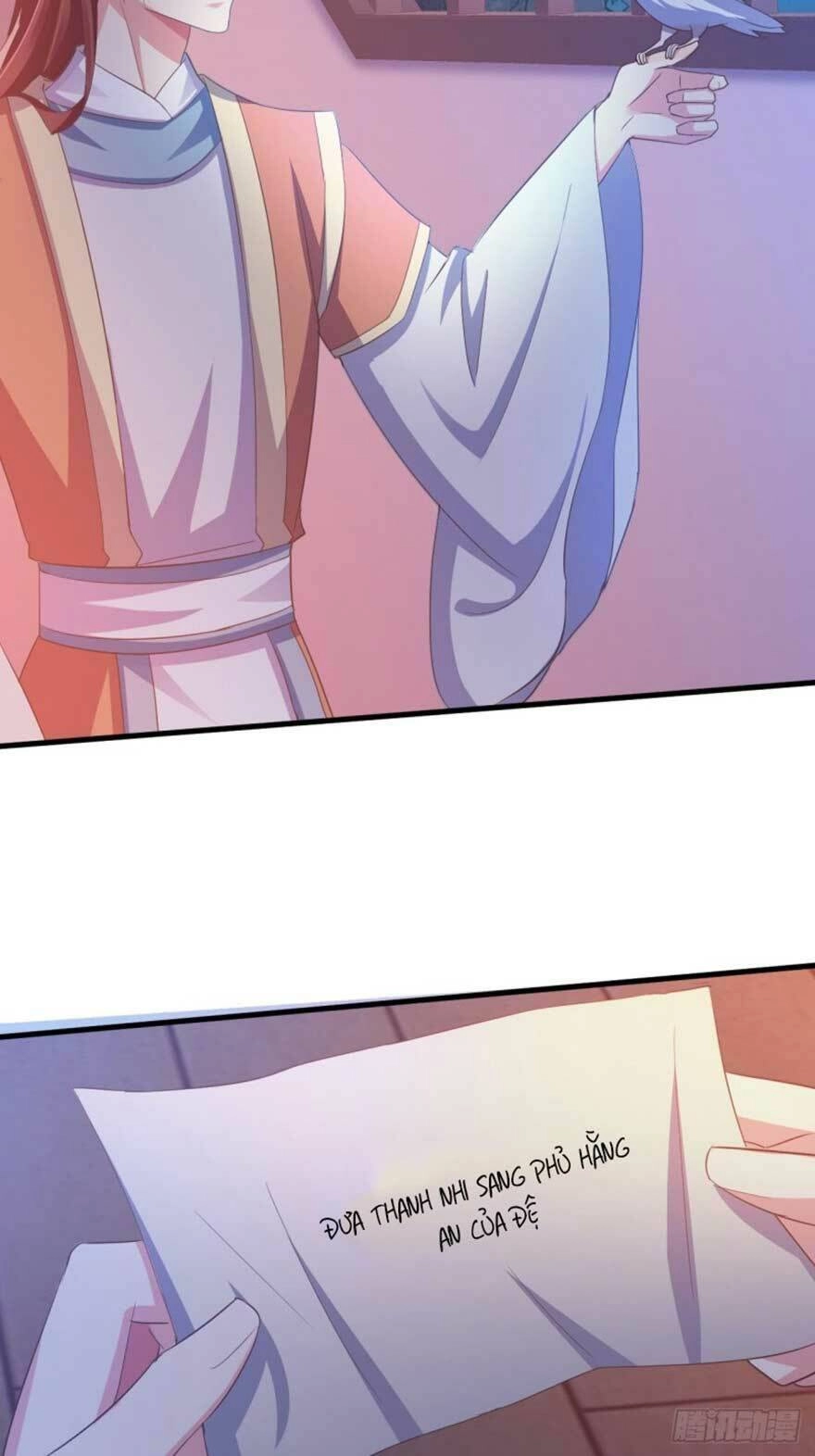 Bạo Quân Thử Yêu: Yêu Hậu Như Thử Đa Kiều Chapter 36.2 - 18