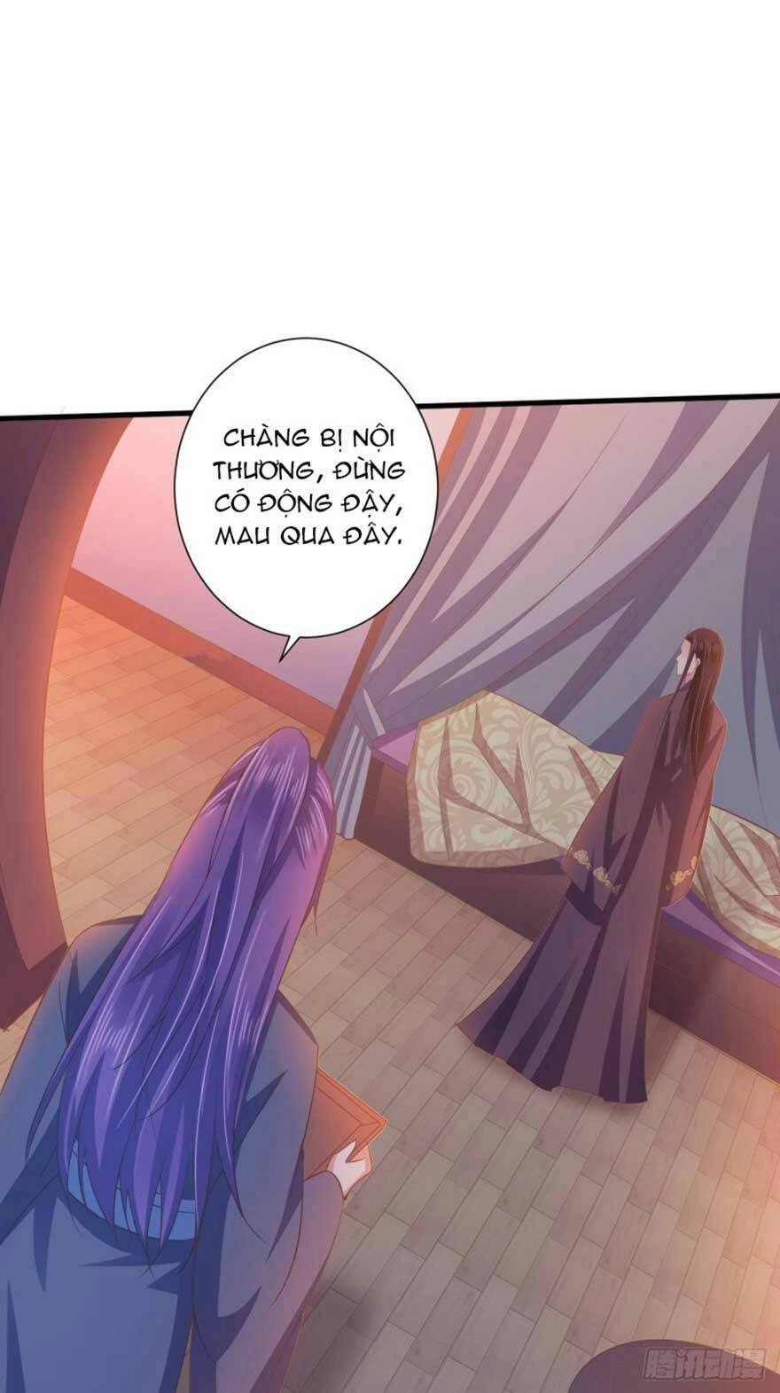 Bạo Quân Thử Yêu: Yêu Hậu Như Thử Đa Kiều Chapter 36.2 - 22