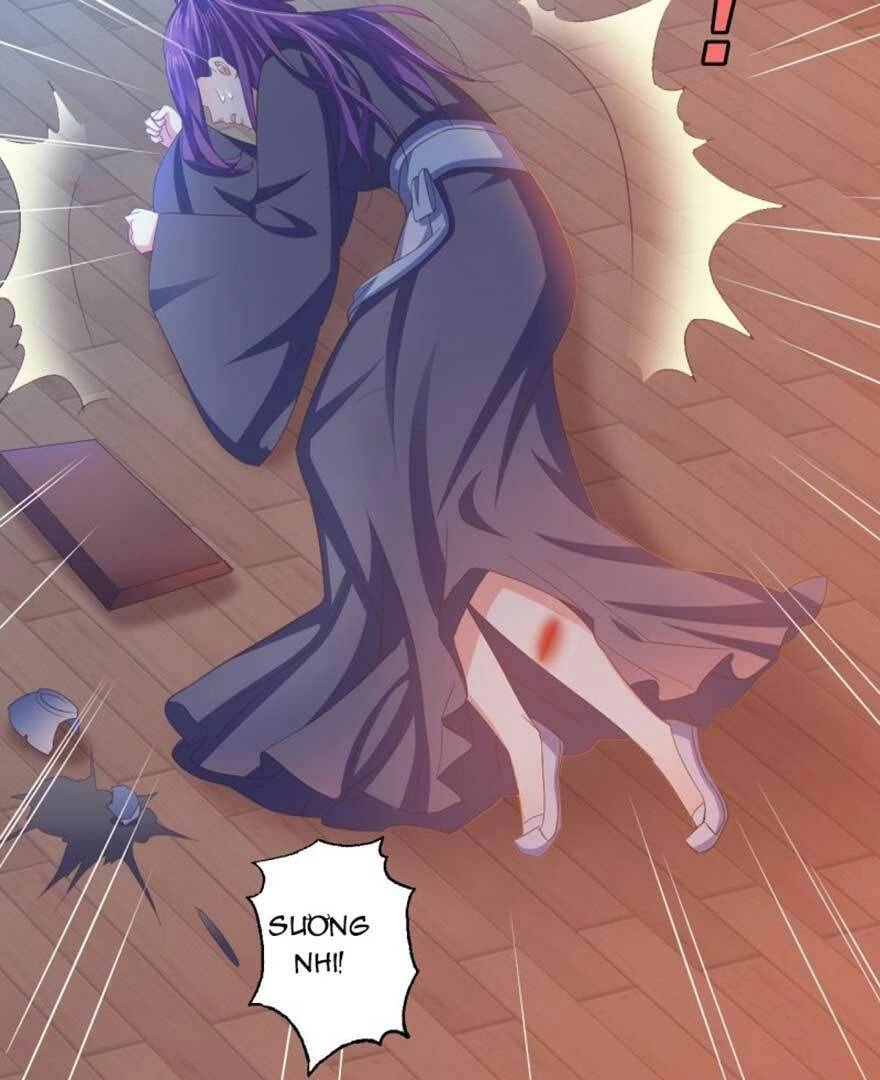 Bạo Quân Thử Yêu: Yêu Hậu Như Thử Đa Kiều Chapter 36.2 - 25