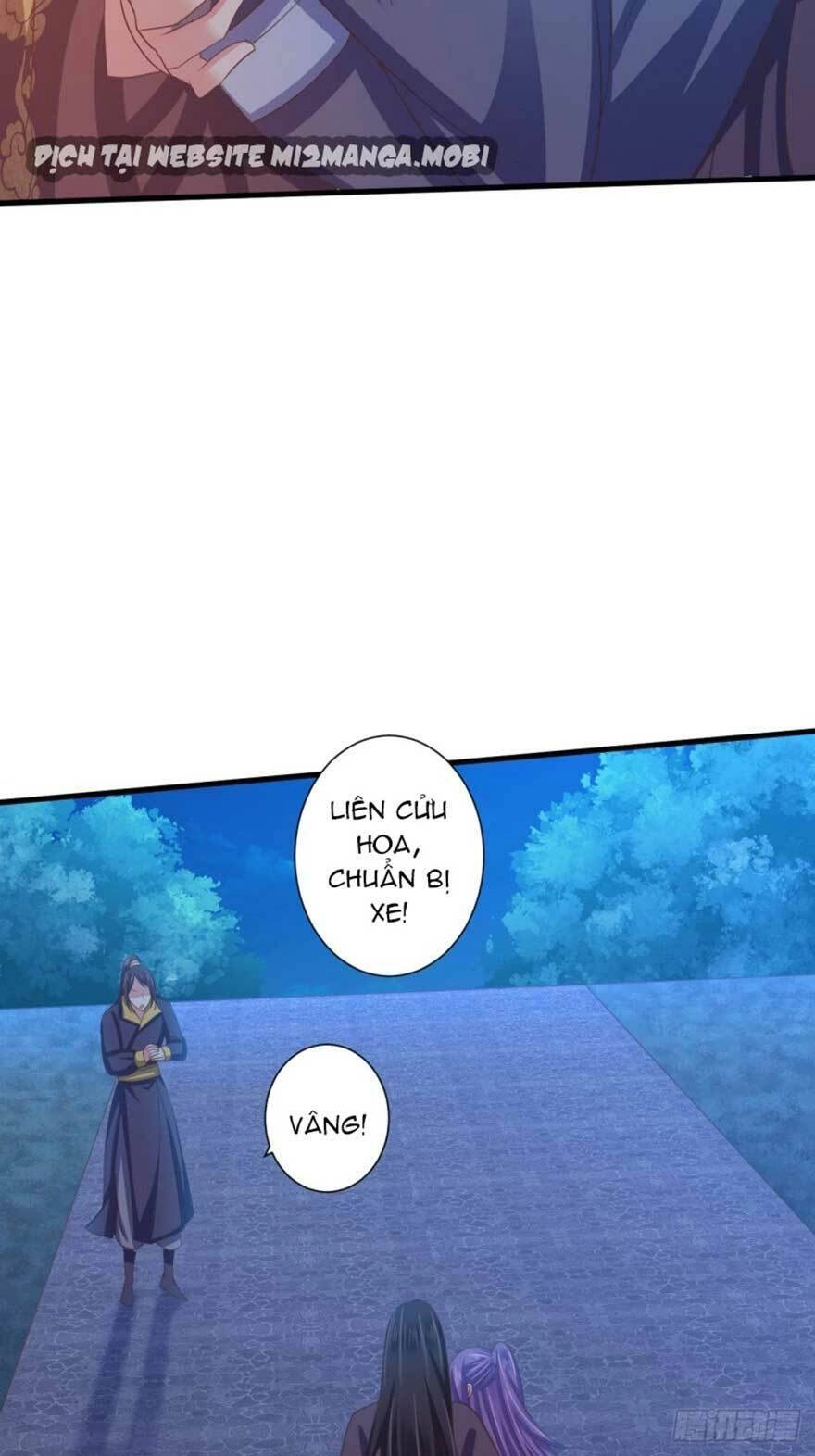 Bạo Quân Thử Yêu: Yêu Hậu Như Thử Đa Kiều Chapter 37.1 - 4